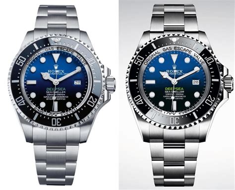 rolex 126660 replica|Rolex deepsea 116660 vs 126660.